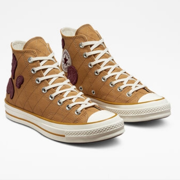 Converse Chuck 70 Crafted Patches - Picture 5 of 11